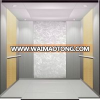 FUJIZY 1.5m/s 630kg home elevator with vvvf and URAS approved