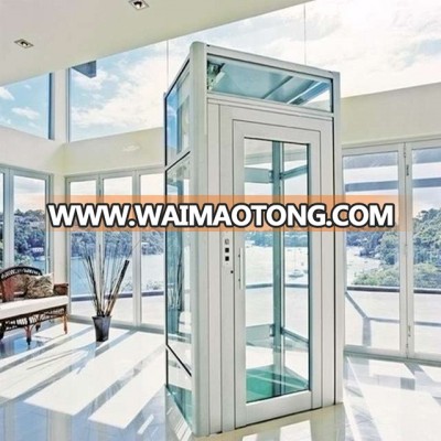 FUJI ZY 400KG 1M/S Home Elevator Lift