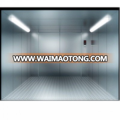 Traction Freight Elevator/Cargo Lift