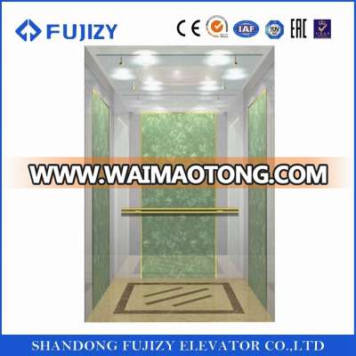 FUJIZY elevator lifts with 1000kg FUJI technology