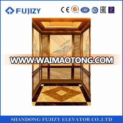 FUJIZY home elevator lifts with 1000kg FUJI technology