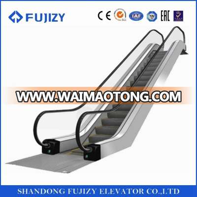 FUJIZY Escalator for Airports Subways and Shopping Center