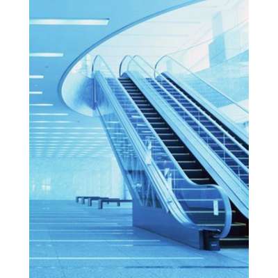 Safe & Comfortable Commercial Escalator -Public Transportation